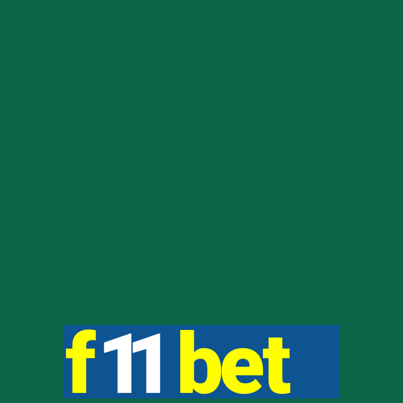 f11 bet